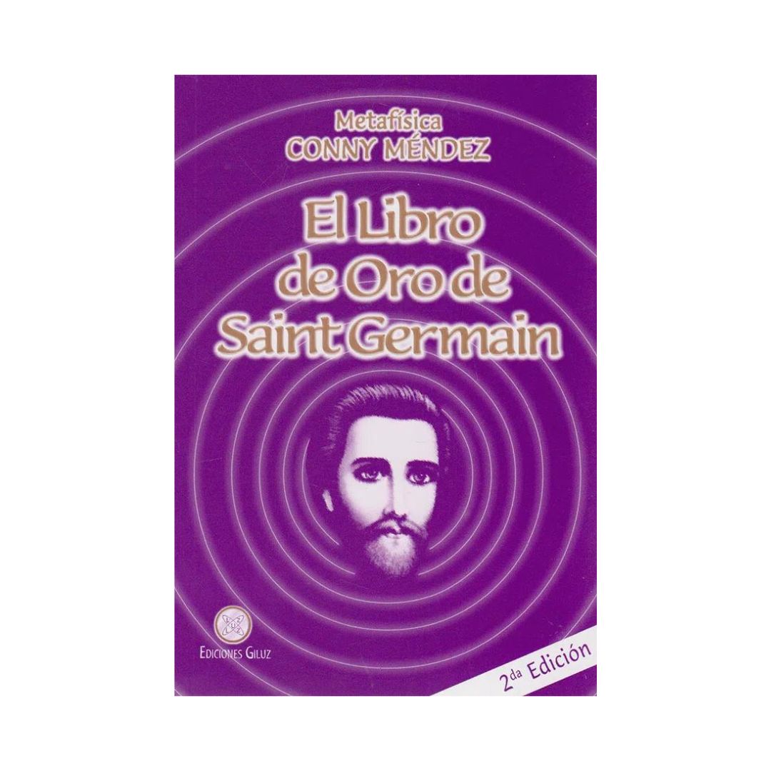 LIBRO DE ORO DE SAINT GERMAIN, EL