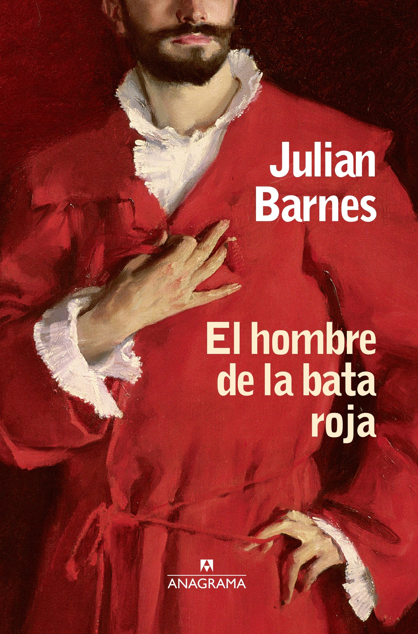 El Hombre De La Bata Rota