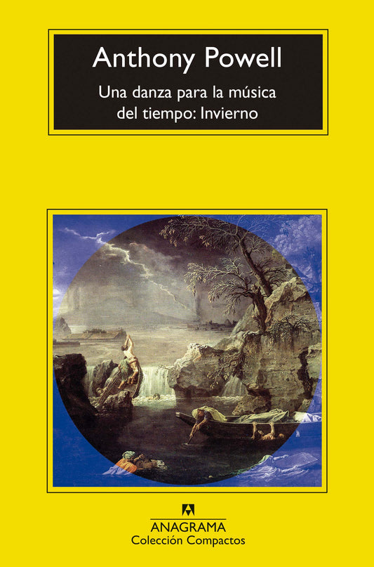 Una Danza Para La Música Del Tiempo Iv - Invierno