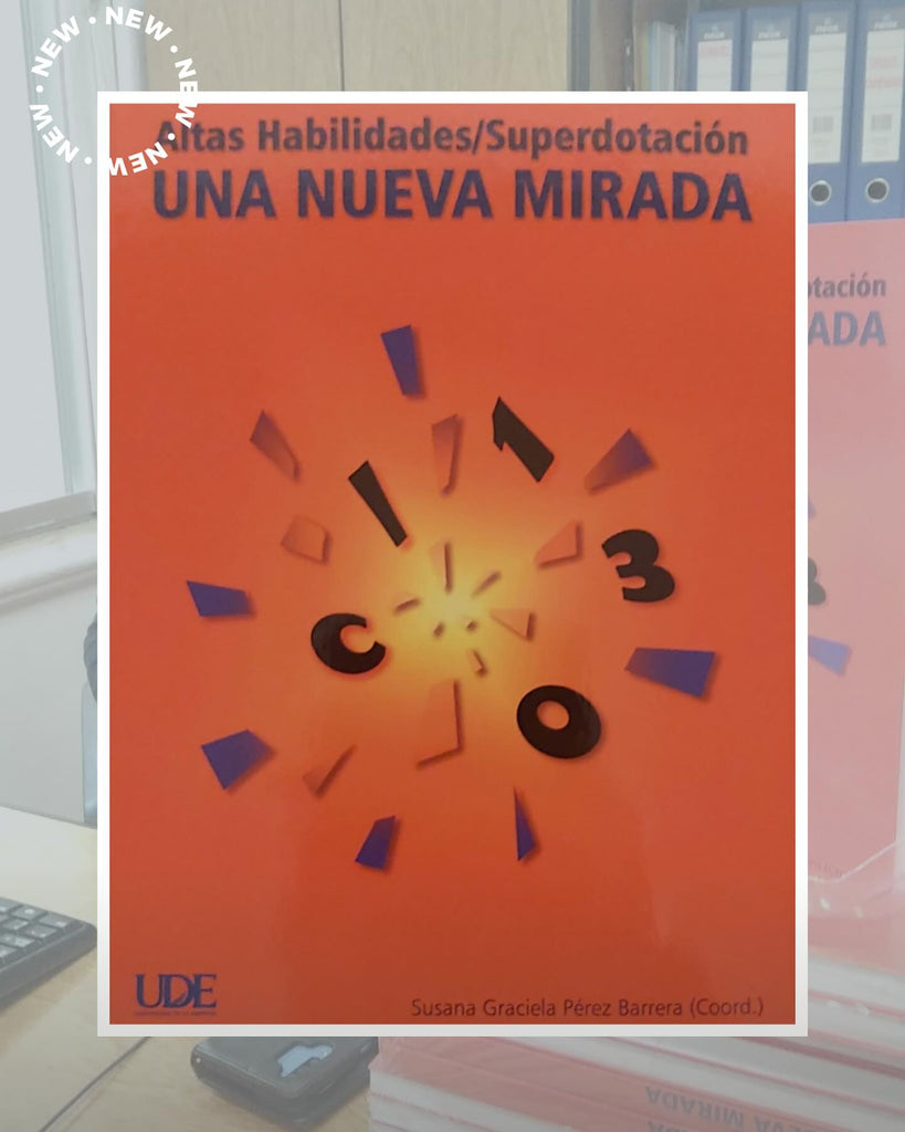 Atlas habilidades/superdotación - Susana Graciela Pérez Barrera - 