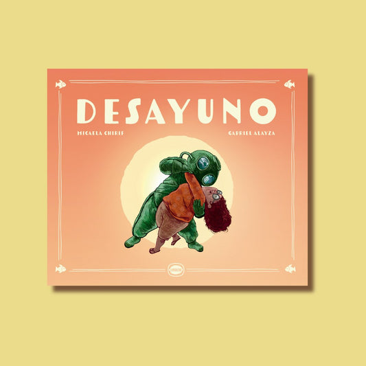 Desayuno - Micaela Chirif, Gabriel Alayza - Limonero
