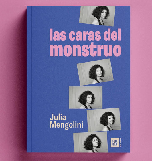 CARAS DEL MONSTRUO, LAS