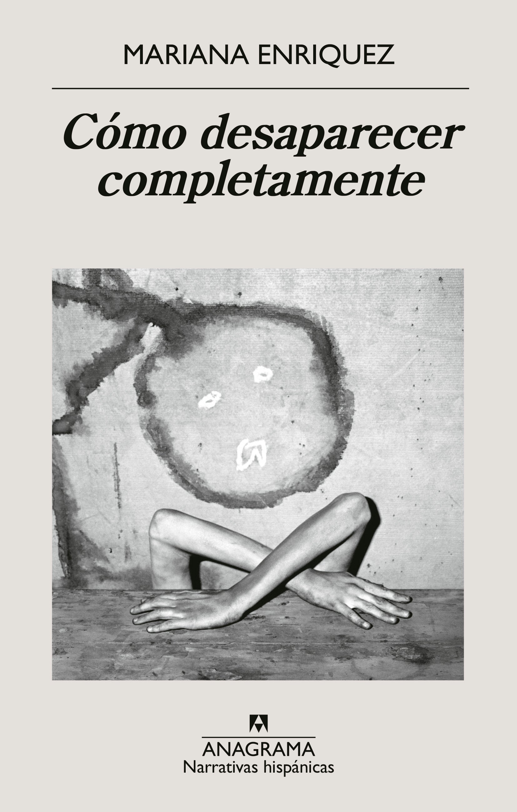 COMO DESAPARECER COMPLETAMENTE - ENRIQUEZ, MARIANA