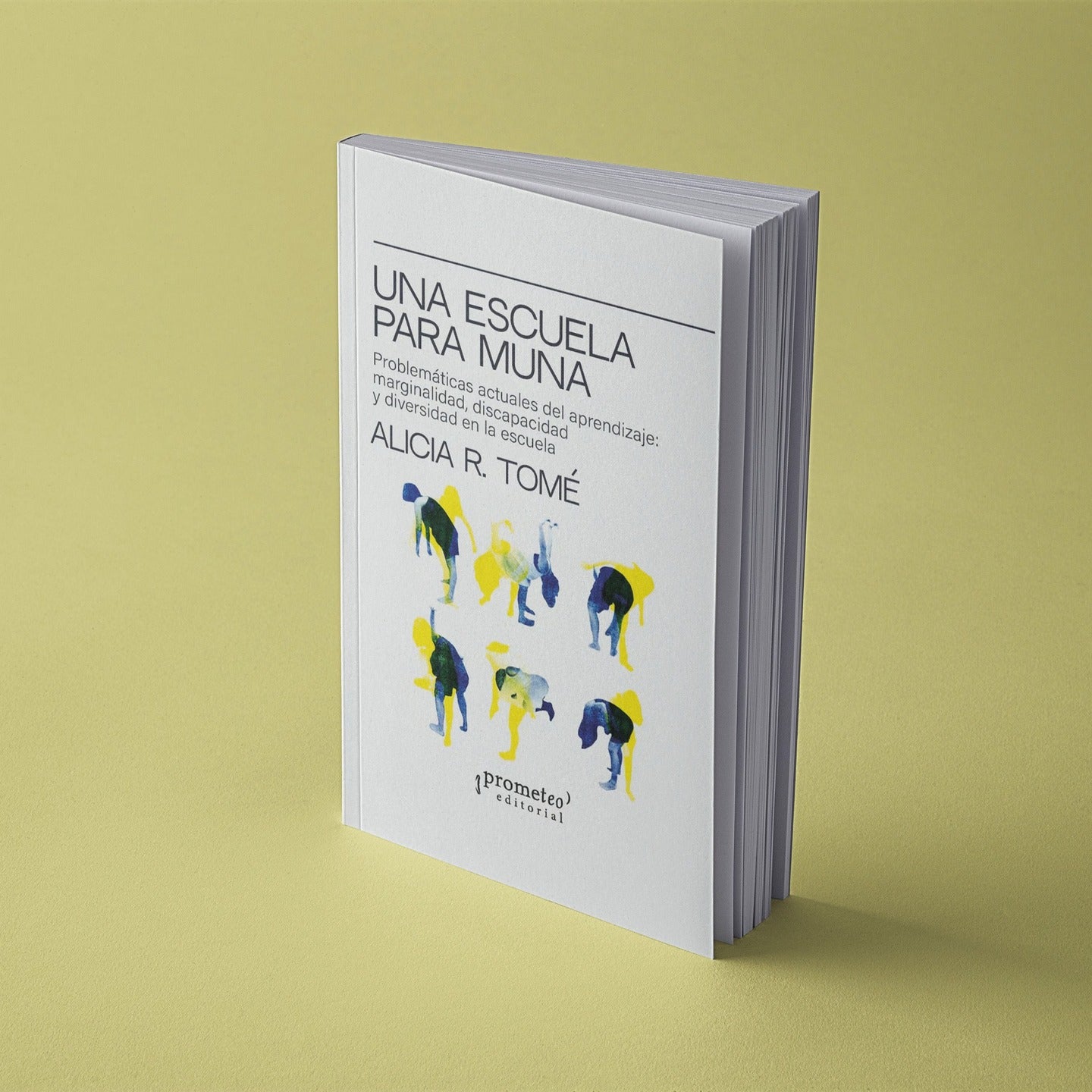UNA ESCUELA PARA MUNA - TOMÉ, ALICIA R.