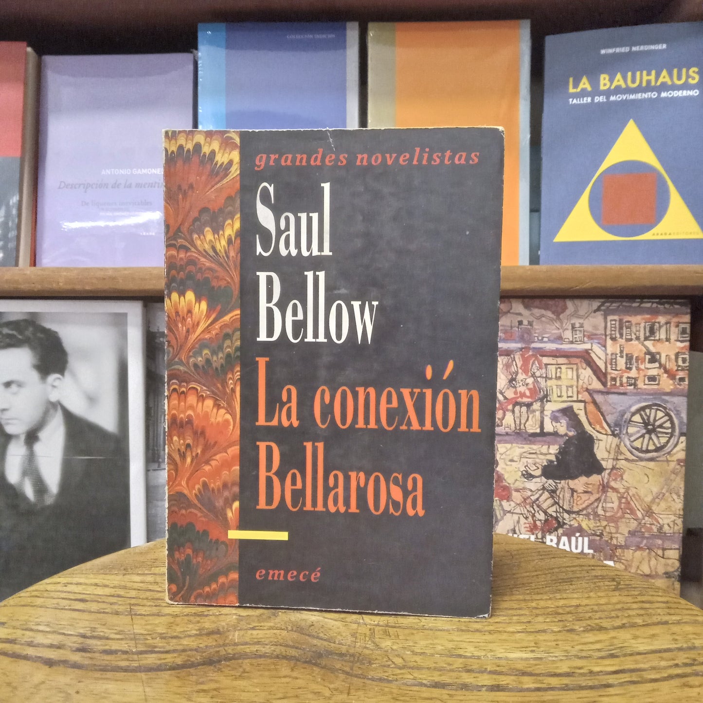 La conexión Bellarosa