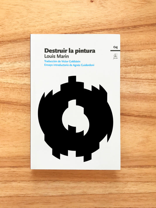 Destruir la pintura
