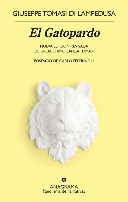 GATOPARDO, EL - TOMASI DI LAMPEDUSA, GIUSEPPE