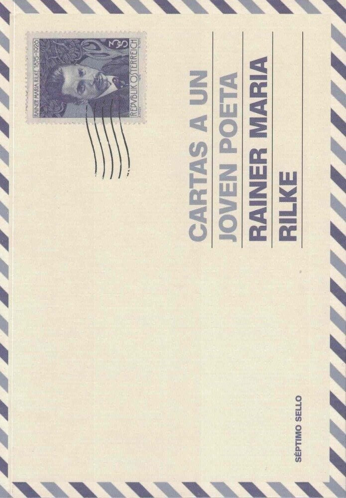 CARTAS A UN JOVEN POETA - RILKE, RAINER MARÍA