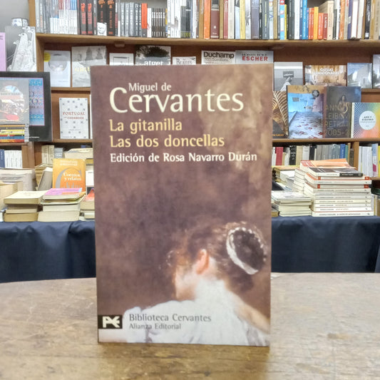 La gitanilla, Las dos doncellas