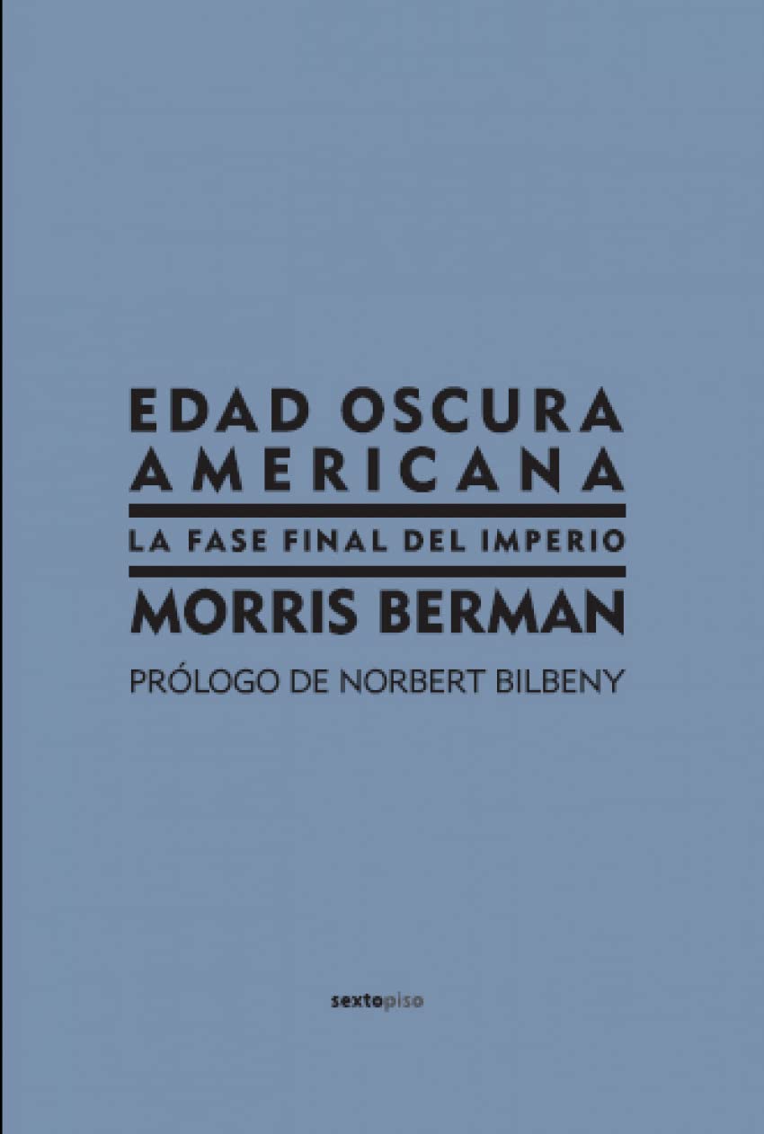 EDAD OSCURA AMERICANA