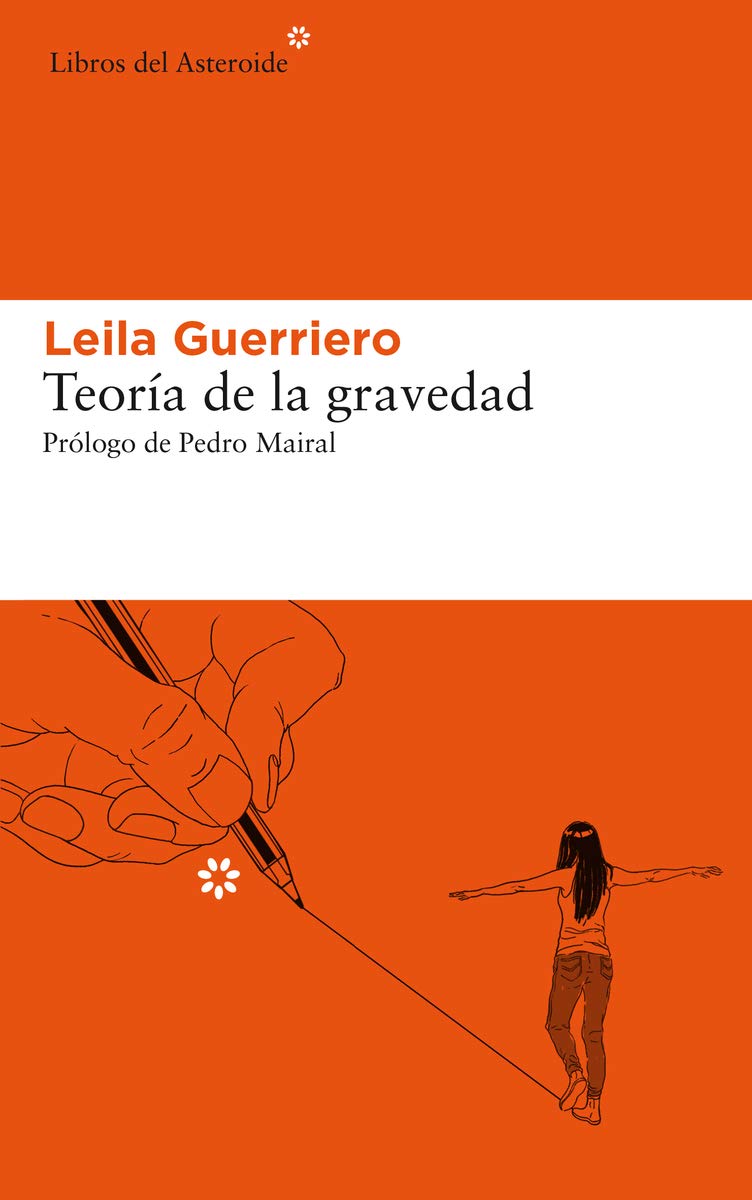 TEORIA DE LA GRAVEDAD - GUERRIERO, LEILA