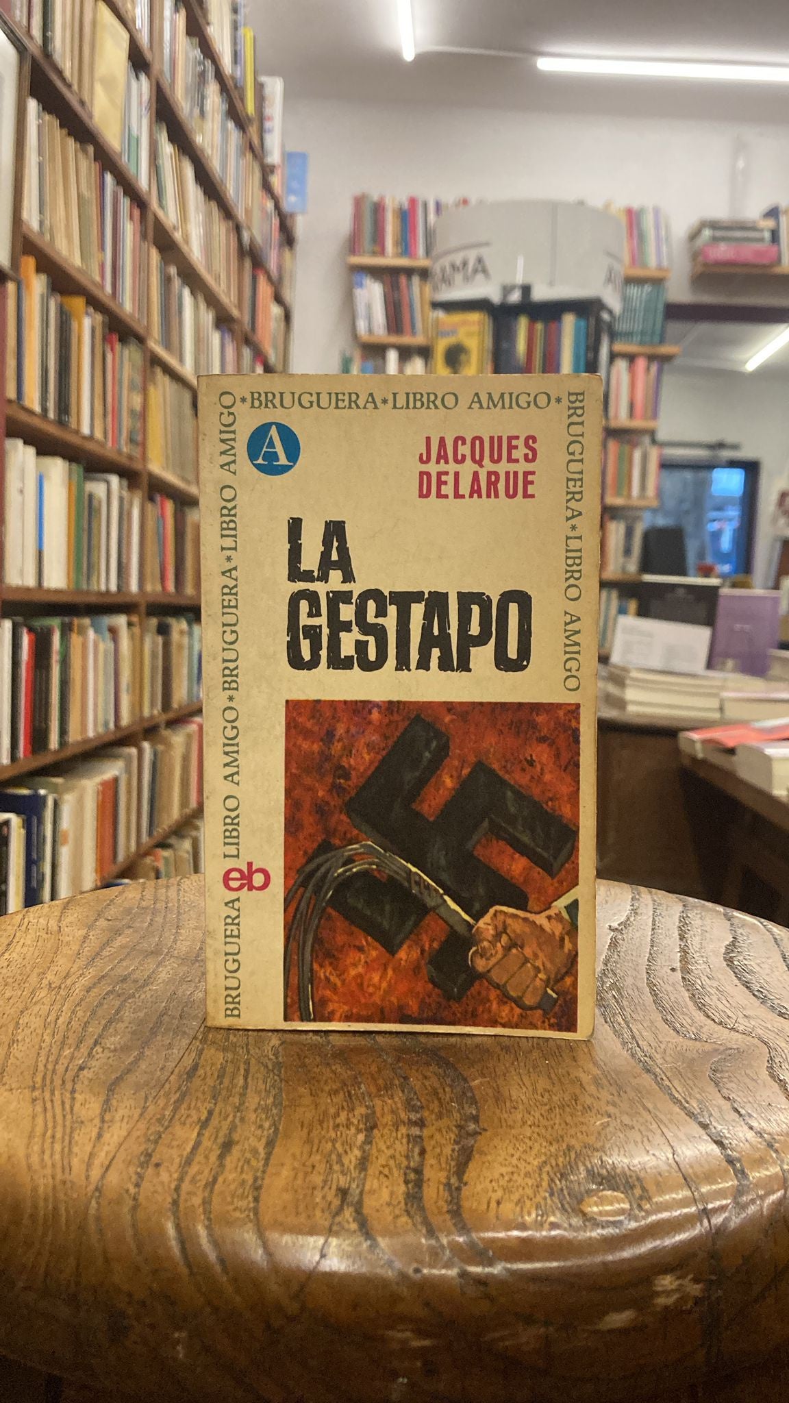 La Gestapo