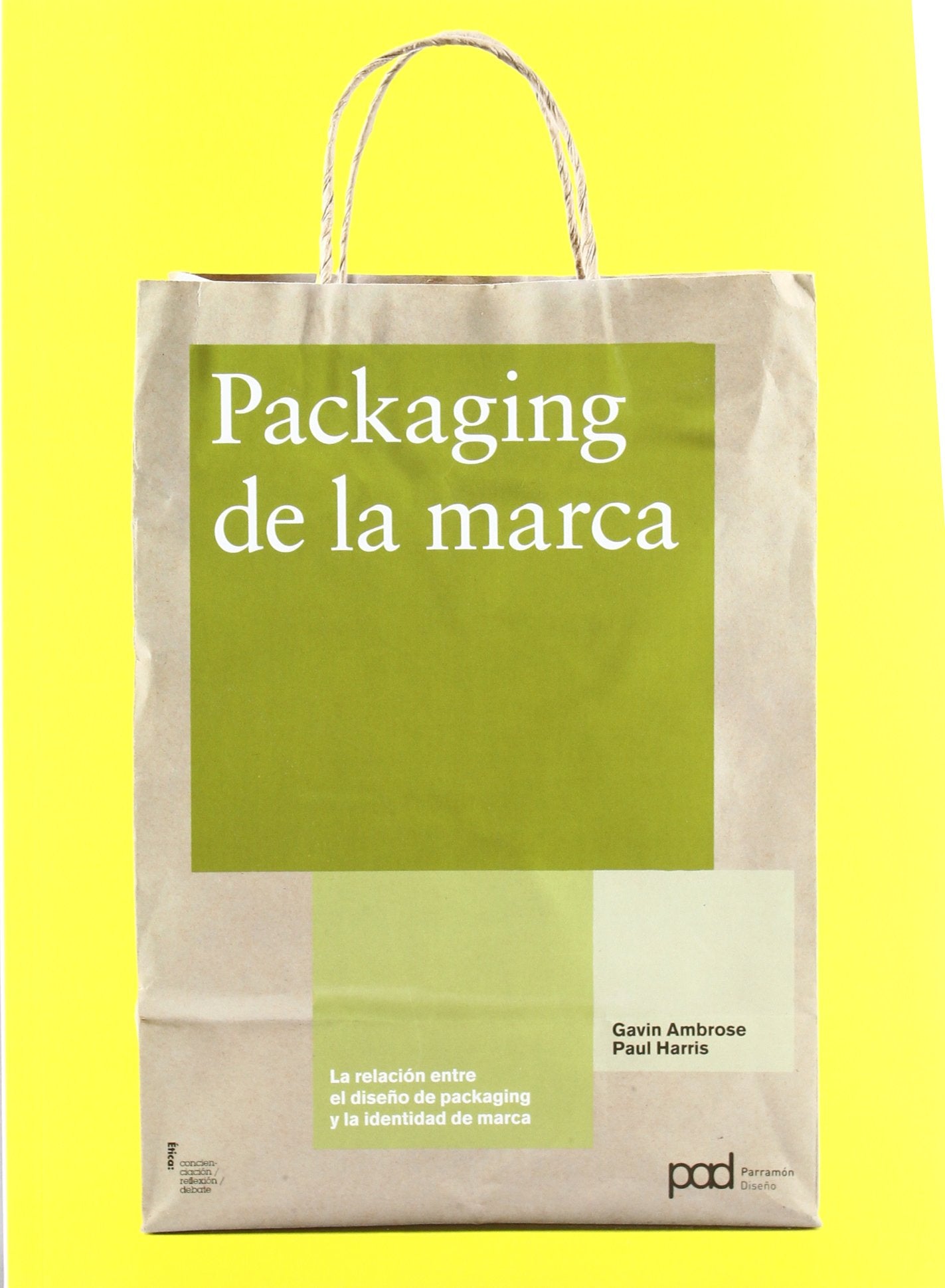 Packaging de la marca