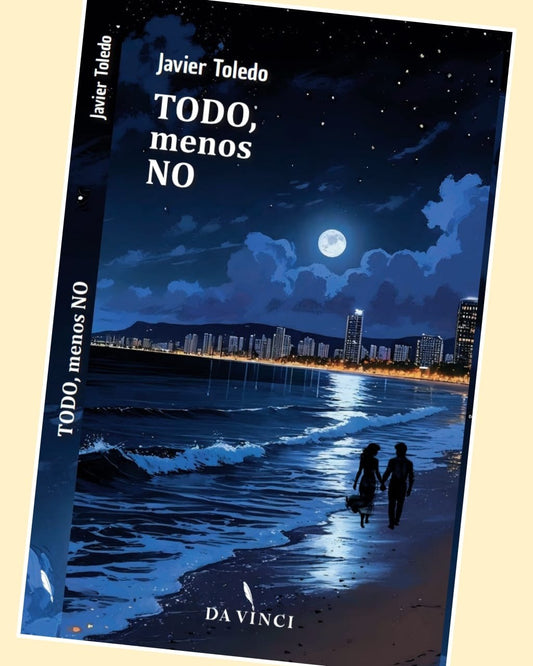 TODO, MENOS NO - TOLEDO, JAVIER