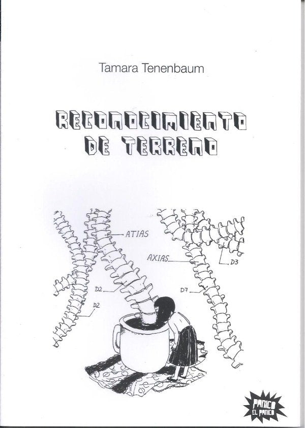 Reconocimiento de terreno - Tamara Tenenbaum - Pánico el Pánico