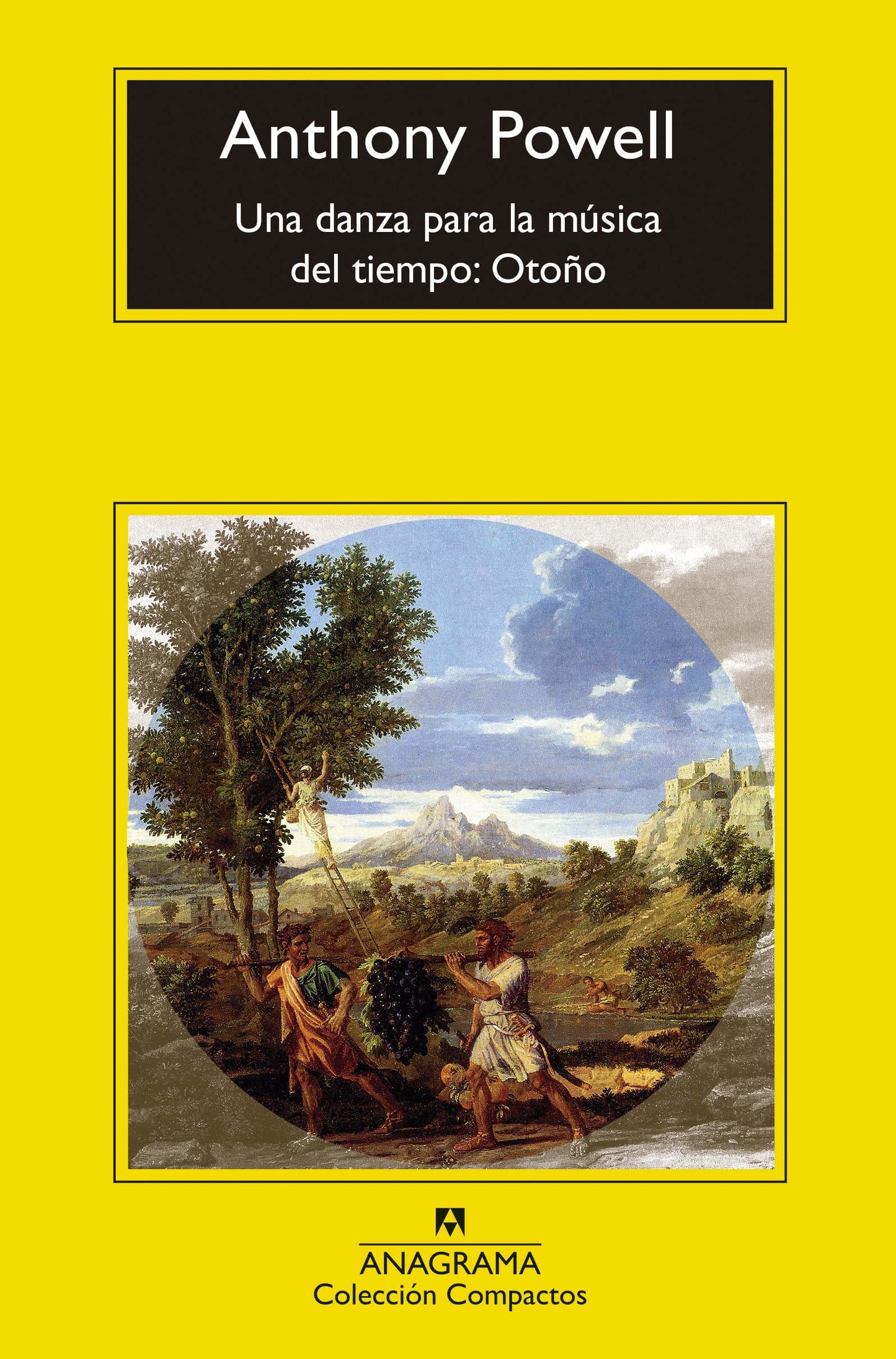 Una Danza Para La Música Del Tiempo Iii - Otoño