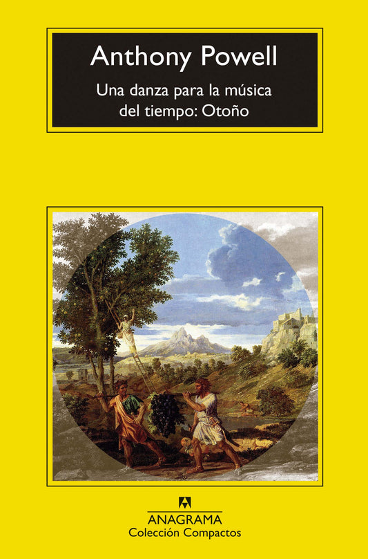 Una Danza Para La Música Del Tiempo Iii - Otoño