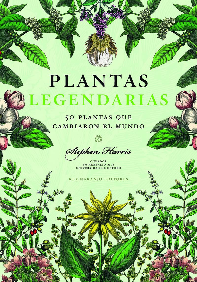 PLANTA LEGENDARIAS -  - DEL NUEVO EXTREMO