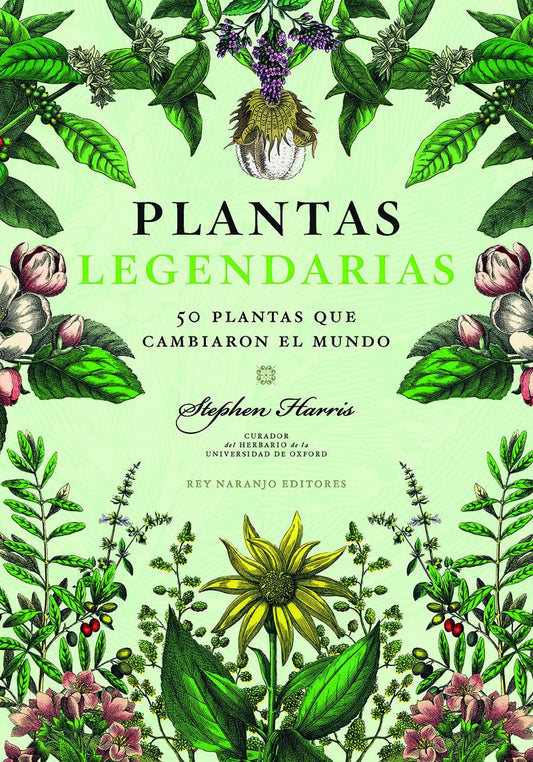 PLANTA LEGENDARIAS -  - DEL NUEVO EXTREMO