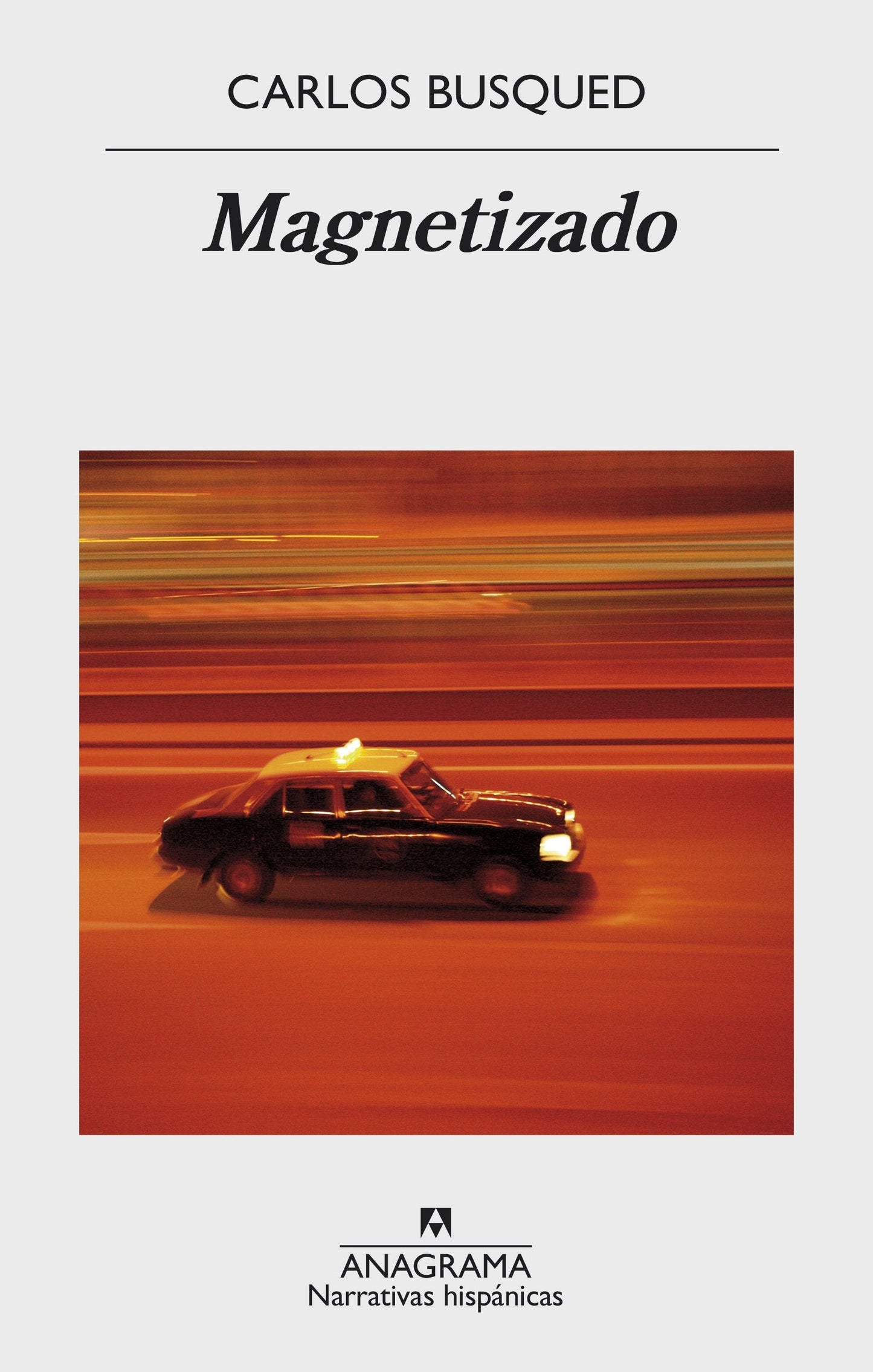 MAGNETIZADO - BUSQUED, CARLOS