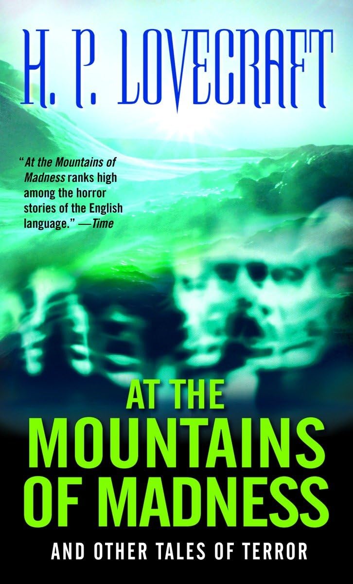 AT THE MOUNTAINS OF MADNESS
