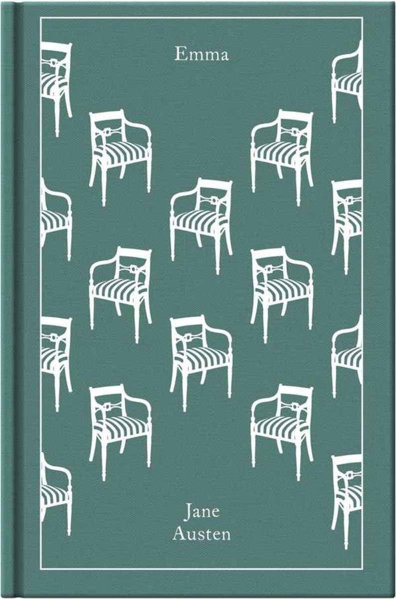 EMMA (CLASSICS HARDCOVER)