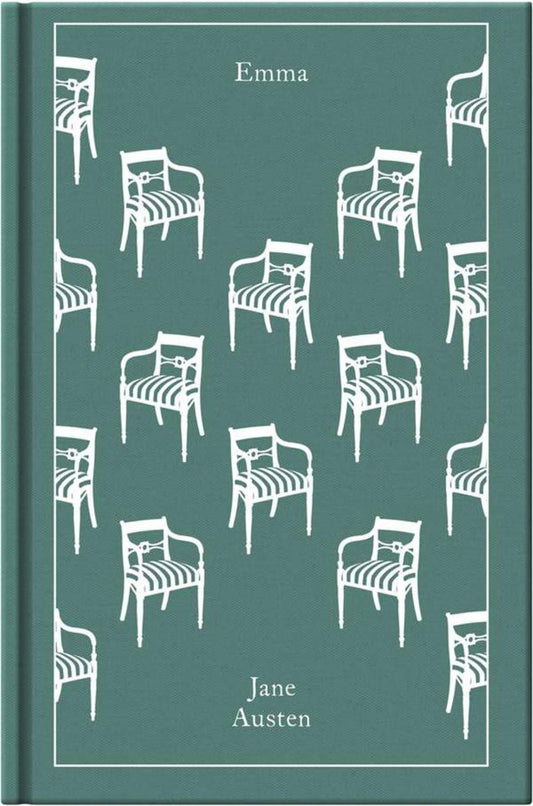EMMA (CLASSICS HARDCOVER)