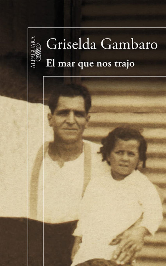 MAR QUE NOS TRAJO, EL