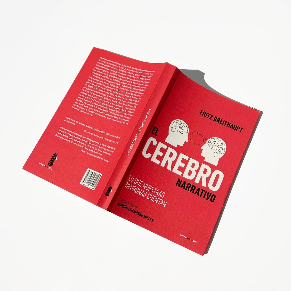 CEREBRO NARRATIVO
