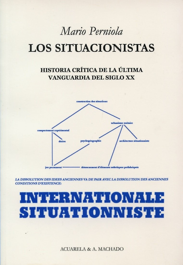 SITUACIONISTAS, LOS
