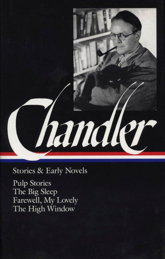 CHANDLER:STOR&EARLYNOVEL:PULP