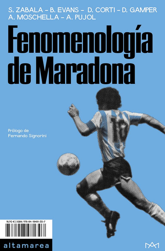 Fenomenología De Maradona