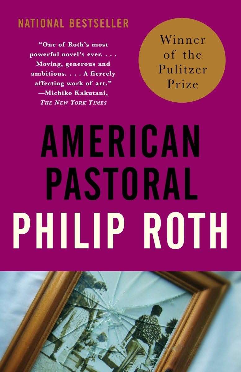 AMERICAN PASTORAL