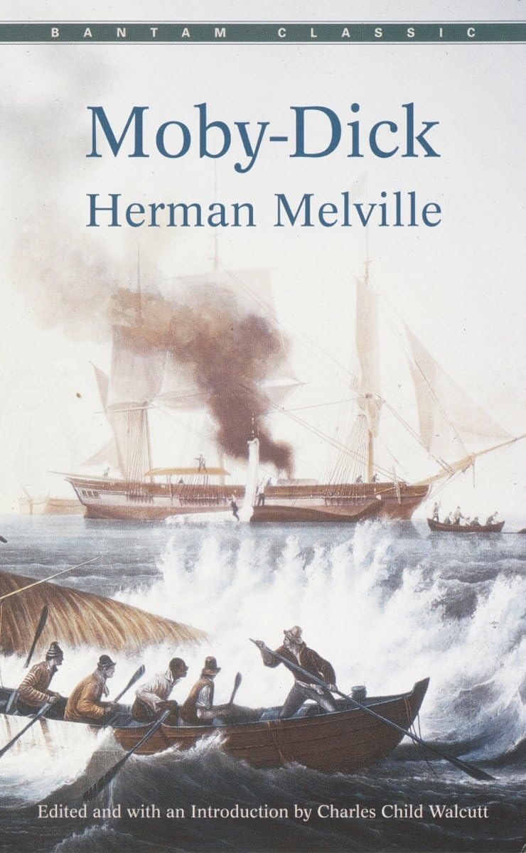 MOBY-DICK