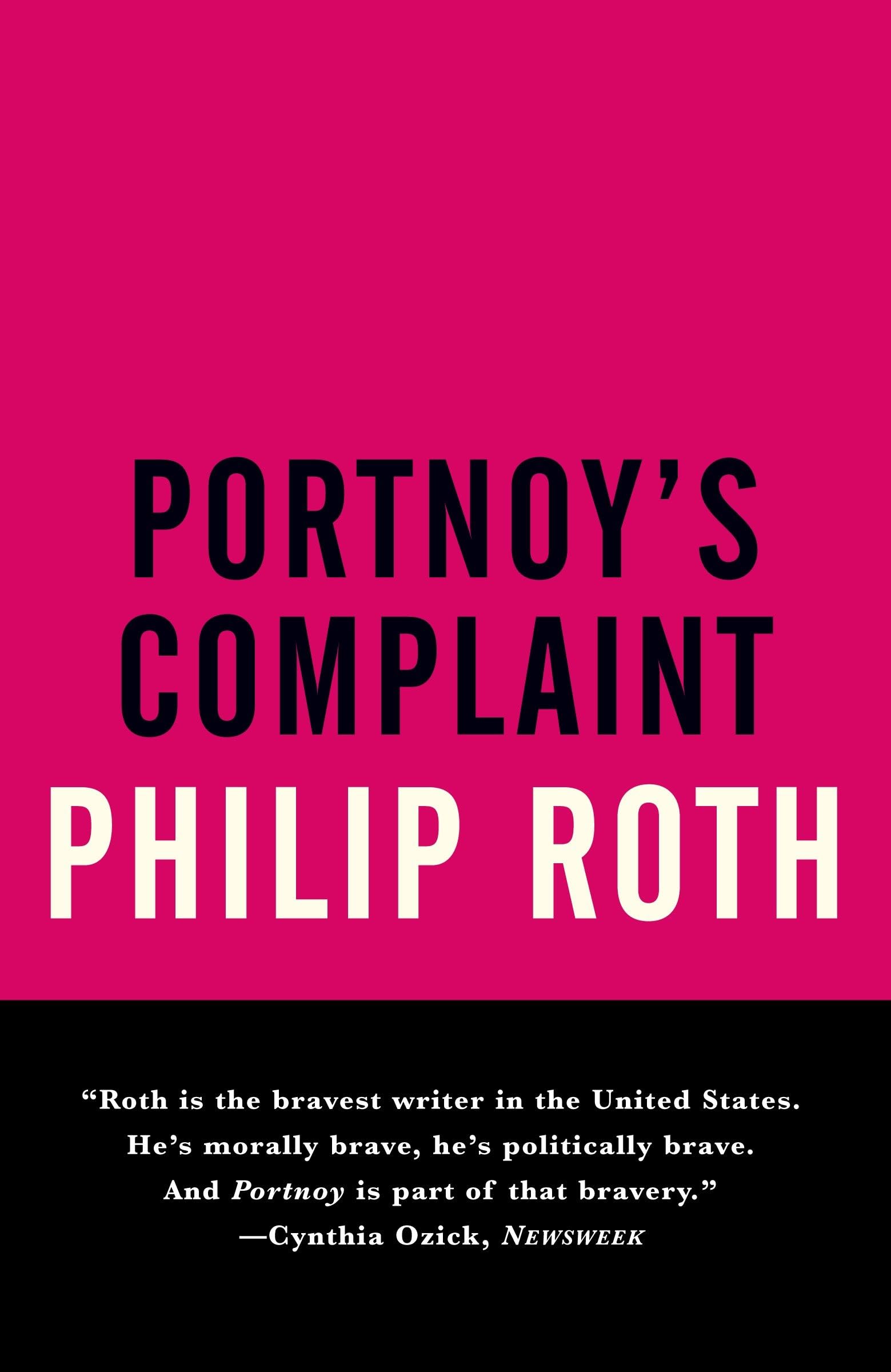 PORTNOY'S COMPLAINT