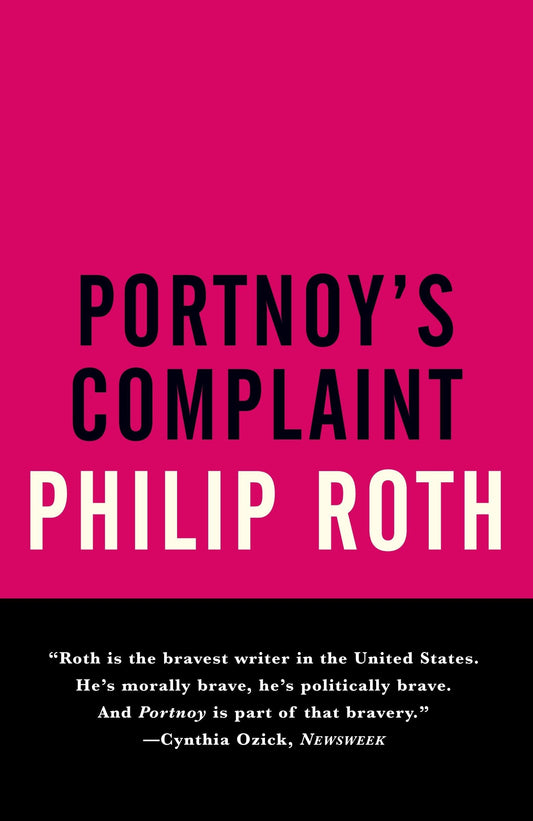 PORTNOY'S COMPLAINT