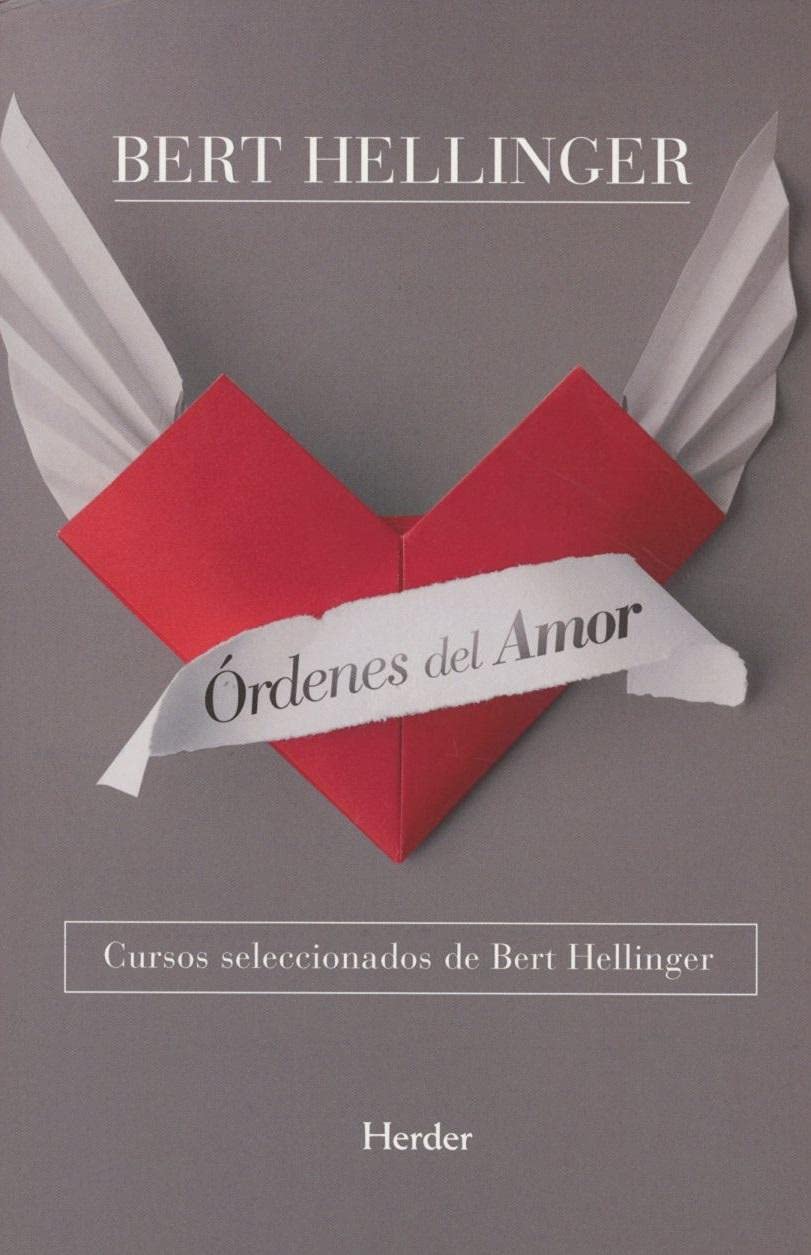 ORDENES DEL AMOR - HELLINGER, BERT