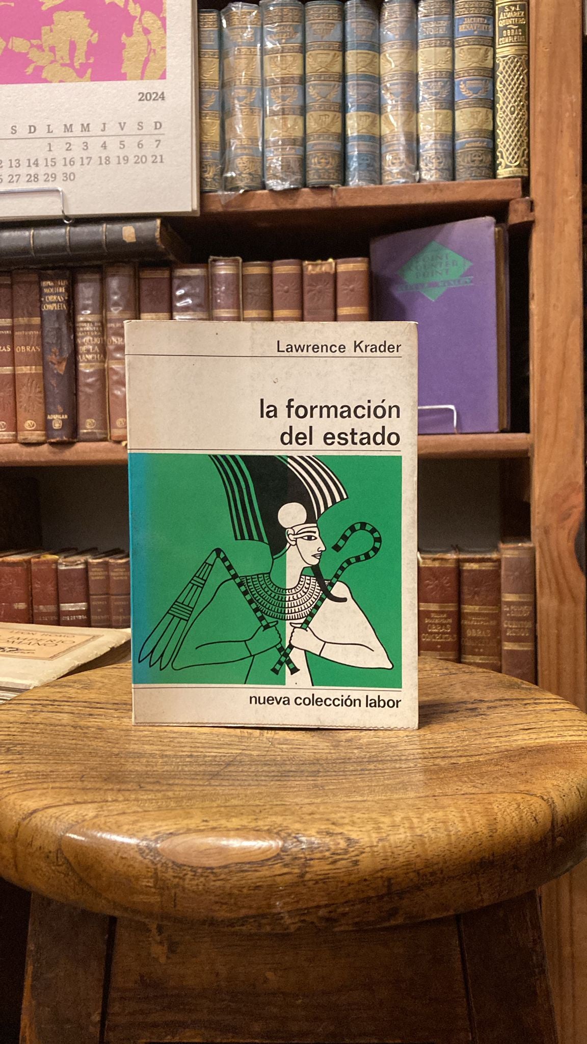 La formación del estado