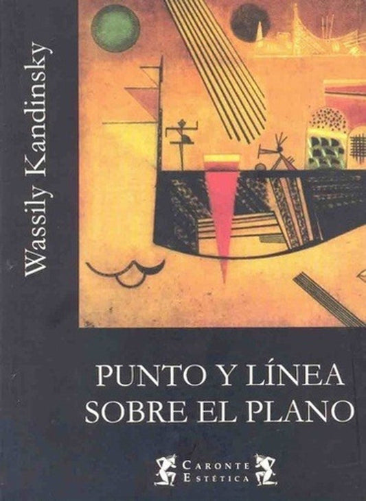 Punto Y Línea Sobre El Plano