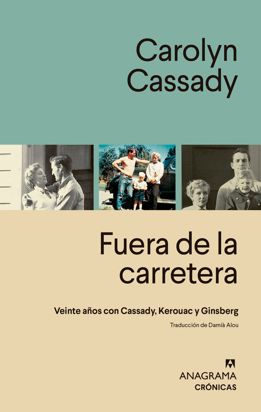 FUERA DE LA CARRETERA - CASSADY, CAROLYN