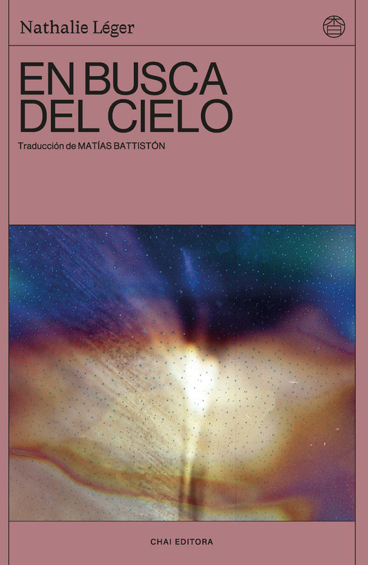 EN BUSCA DEL CIELO - LEGER, NATHALIE