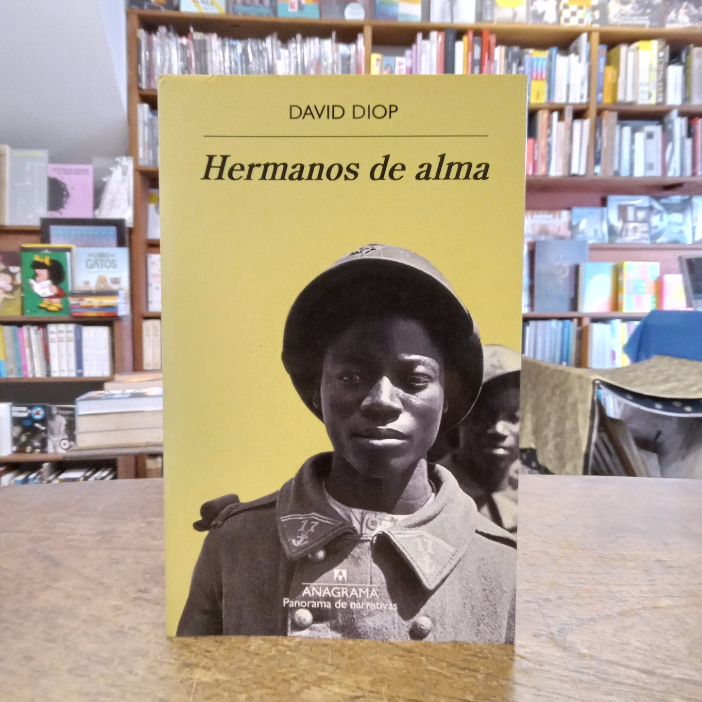 Hermanos de alma