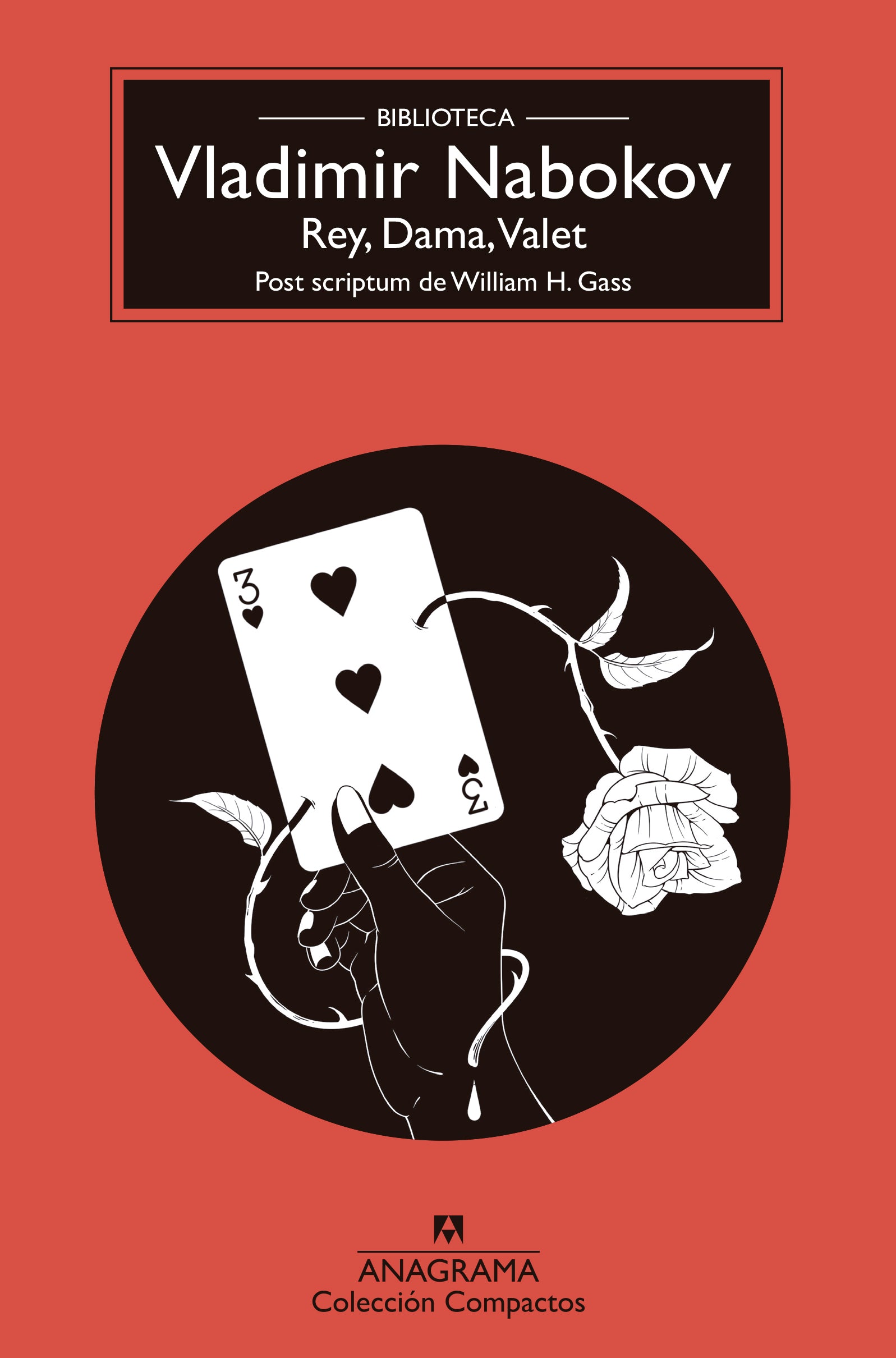 REY, DAMA, VALET - NABOKOV, VLADIMIR