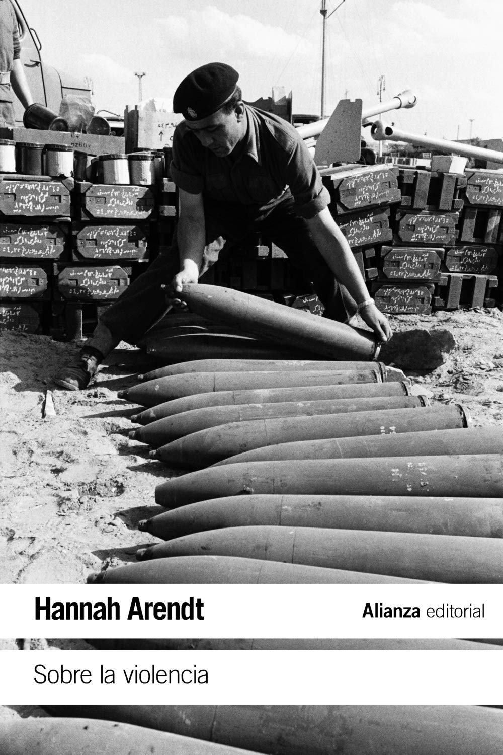 SOBRE LA VIOLENCIA - ARENDT, HANNAH
