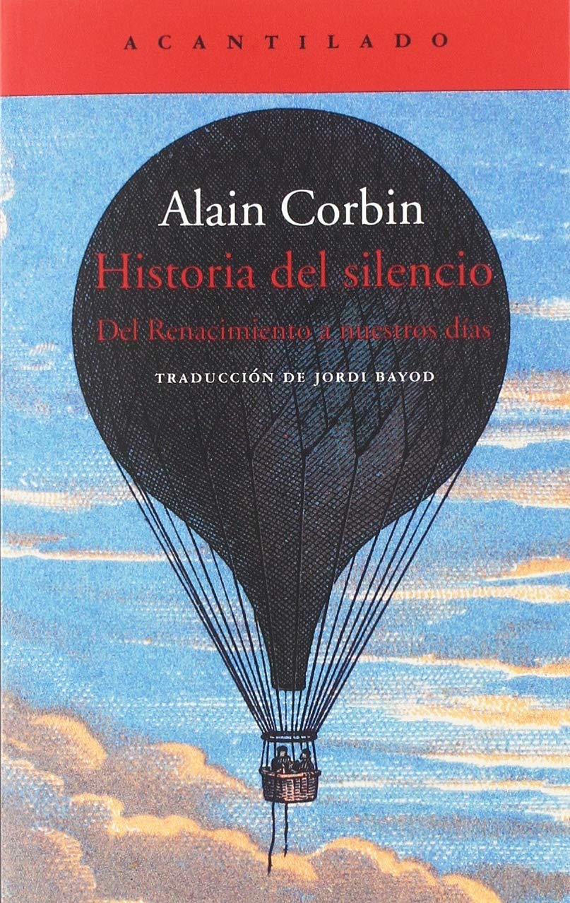 HISTORIA DEL SILENCIO