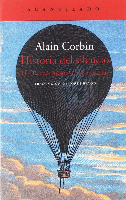 HISTORIA DEL SILENCIO
