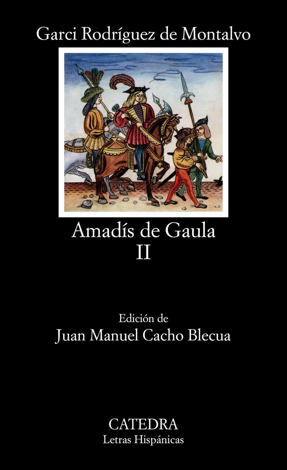 Amadís de Gaula II