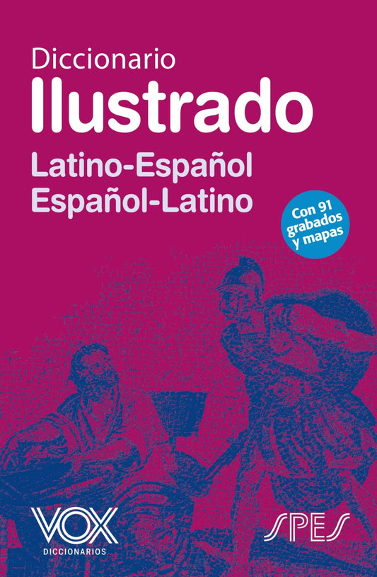 Diccionario Ilustrado Esencial Latino - Español - AAVV - 