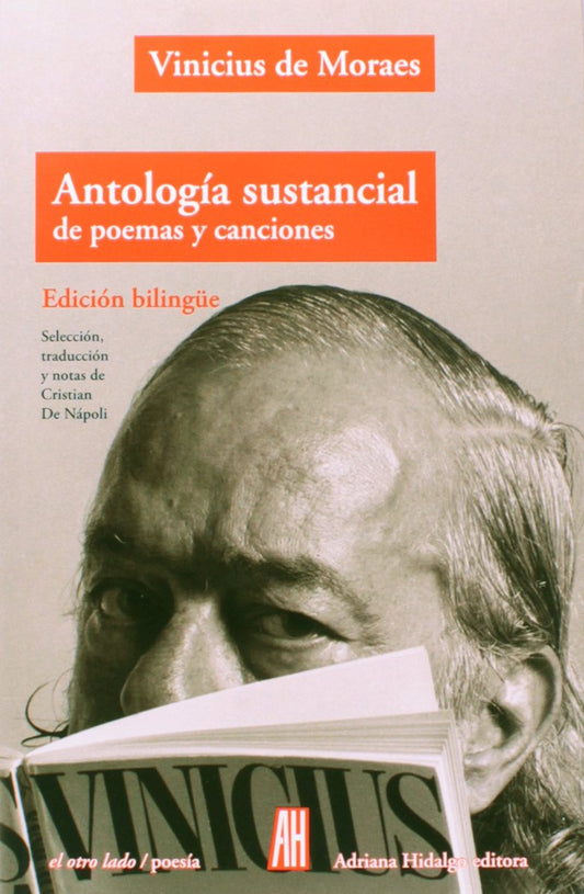 Antología Sustancial De Poemas Y Canciones