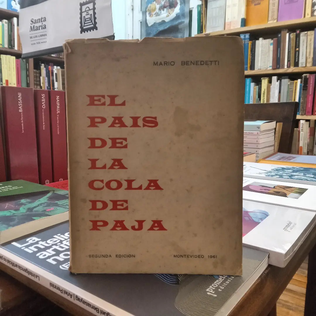El país de la cola de paja